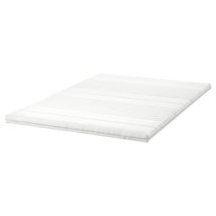 IKEA TUSSOY King Size Memory Foam Mattress Topper (8cm)