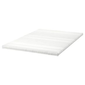 IKEA TUSSOY King Size Memory Foam Mattress Topper (8cm)