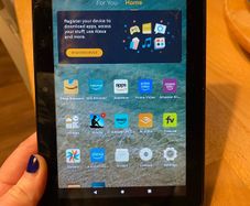 Amazon Fire 7 tablet