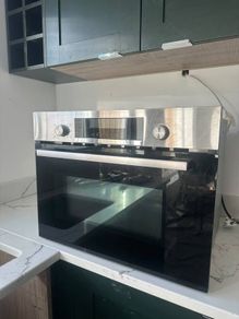 Bosch Built-in microwave oven