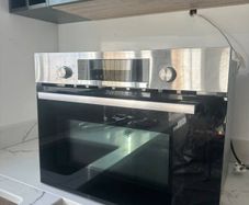 Bosch Built-in microwave oven