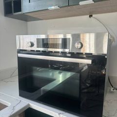 Bosch Built-in microwave oven