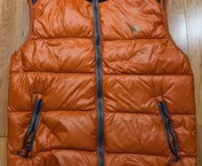 The North Face Body warmers