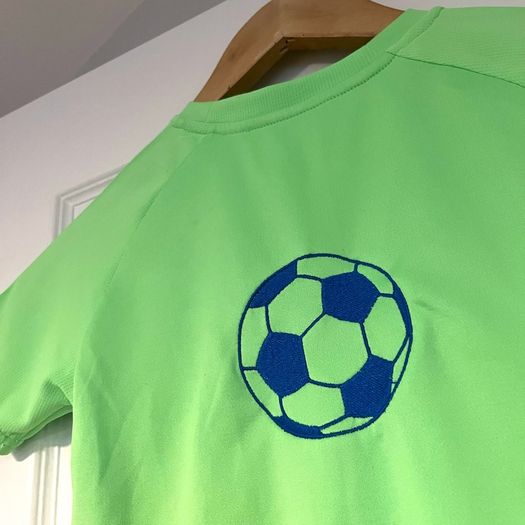 Soccer Top 6-7 Years