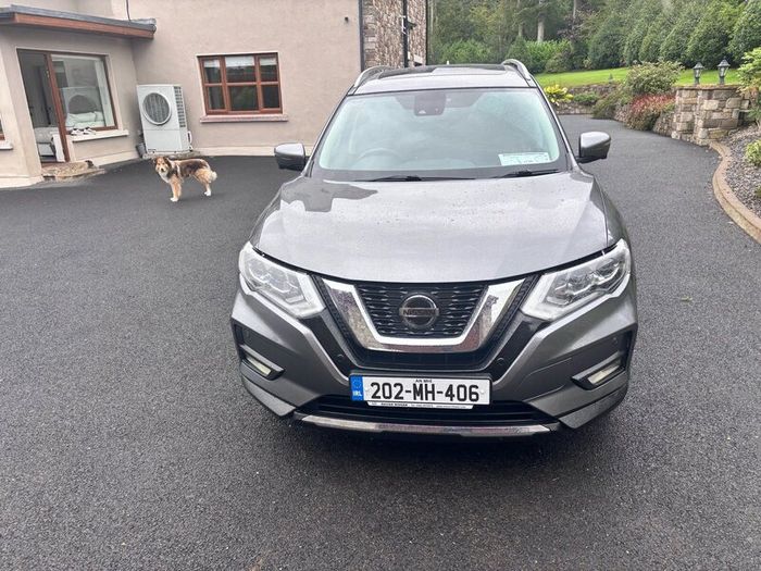 Nissan XTrail 1.7 DSL SVE