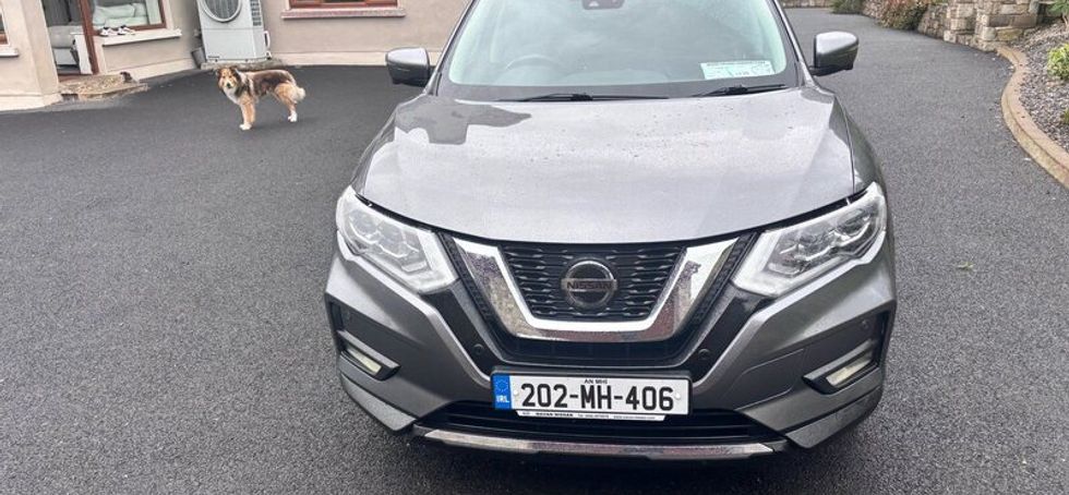Nissan XTrail 1.7 DSL SVE