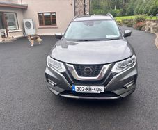 Nissan XTrail 1.7 DSL SVE