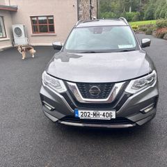Nissan XTrail 1.7 DSL SVE