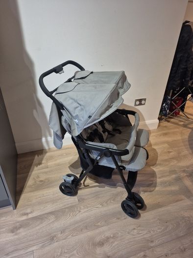 Joie Double Buggy
