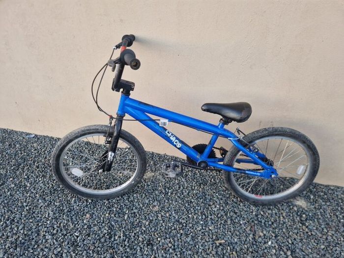 BMX 20 inch kids bike