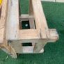 antique pine table Image 4