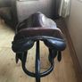Berney Bros 18" saddle Image 3