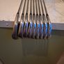 Mizuno MP.58 Irons + Titleist Vokey Oilcan wedge Image 9