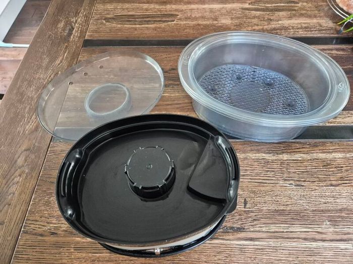 Tefal Steam Cuisine cooker