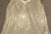 sparkly top Large