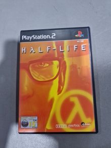 Half Life PlayStation2 Ps2 games Original