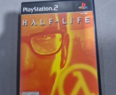 Half Life PlayStation2 Ps2 games Original