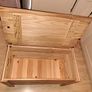 Wooden Trunk, Storage Chest Image 2