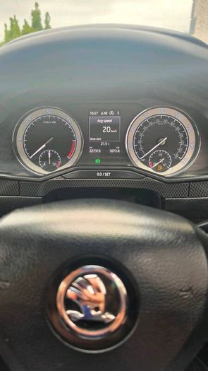 Skoda superb sportline DSG auto