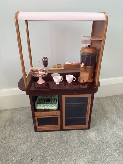 Our Generation Hot Chocolate Stand