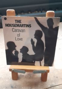 The Housemartins - Caravan of Love - 7" Vinyl