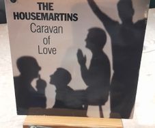 The Housemartins - Caravan of Love - 7" Vinyl