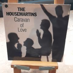 The Housemartins - Caravan of Love - 7" Vinyl