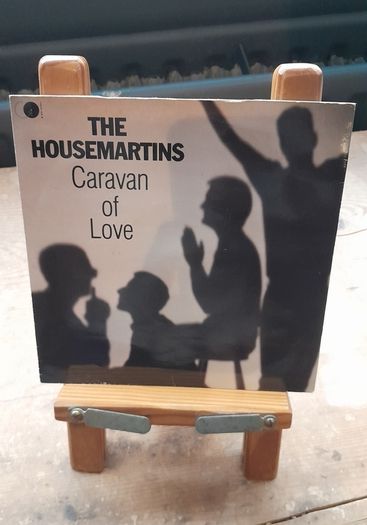 The Housemartins - Caravan of Love - 7" Vinyl