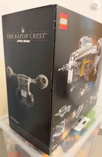 LEGO Star Wars 75331 The Razor Crest