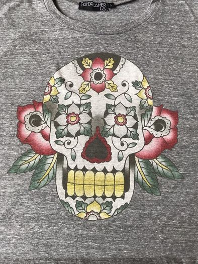 womans tshirt