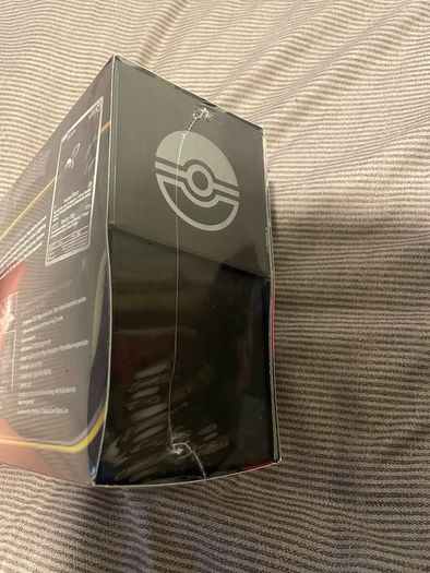 Pokemon TCG Pitch Black ETB