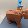 LEGO Mammoth Image 4