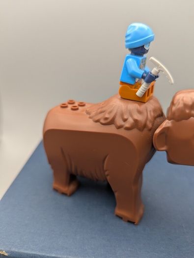 LEGO Mammoth