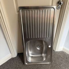 Kitchen sink