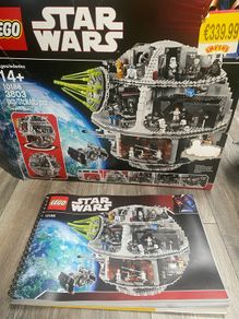 Lego Death Star