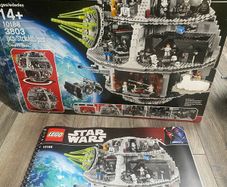 Lego Death Star