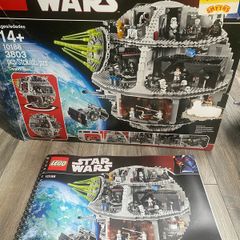 Lego Death Star