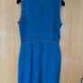 Versace  jeans dress size 44 . UK 10 . Like a new Image 5