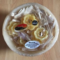 Vanilla Candle