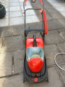 lawn mower