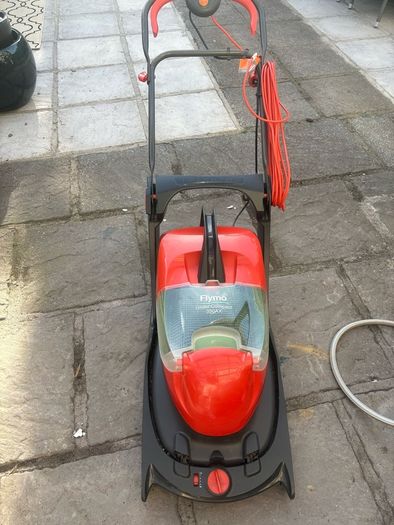 lawn mower