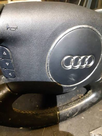 Audi A3  2005 Multifunction  Steering Wheel
