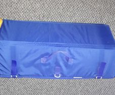 Travel cot