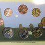 2008 Ireland Central Bank Uncirculated Coin Set Newgrange, Co, Meath. Ideal Birthday Gift. Image 3