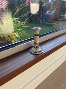 Nicholas Mosse Pottery Candleholder