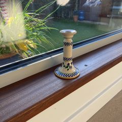 Nicholas Mosse Pottery Candleholder
