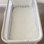 Lua Bedside Crib Excellent Condition Image 3