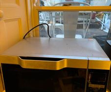 Sharp R861SLM 25L Combi Microwave Oven