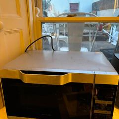 Sharp R861SLM 25L Combi Microwave Oven