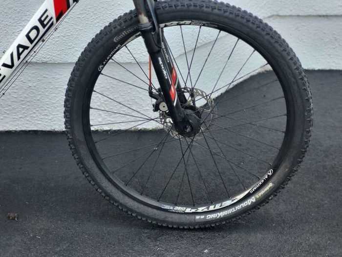 Apollo Evade Disc Brakes Used In Working Order